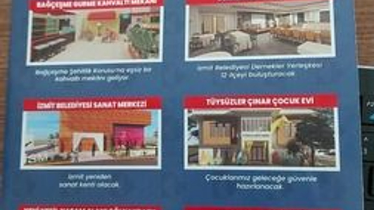 Projeleri kitapçıkta topladı ama… HÜRRİYET ÜÇ YILINI ANLATMIYOR!